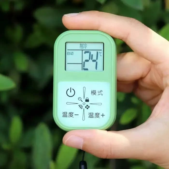 Nouvelle télécommande universelle pour climatiseur