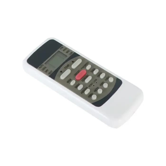 Télécommande R-51 pour climatiseur Midea pilote facile à utiliser pour une maison confortable été hiver occasions spéciales