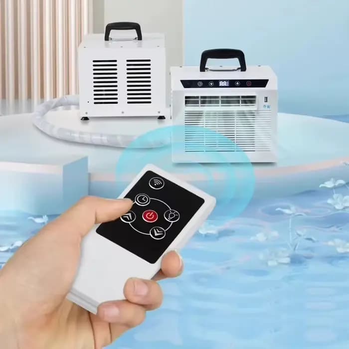 Climatiseur mobile portable pour voiture