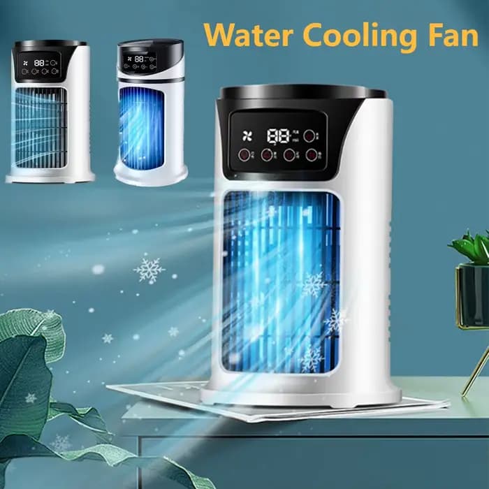 Ventilateur de refroidissement à eau