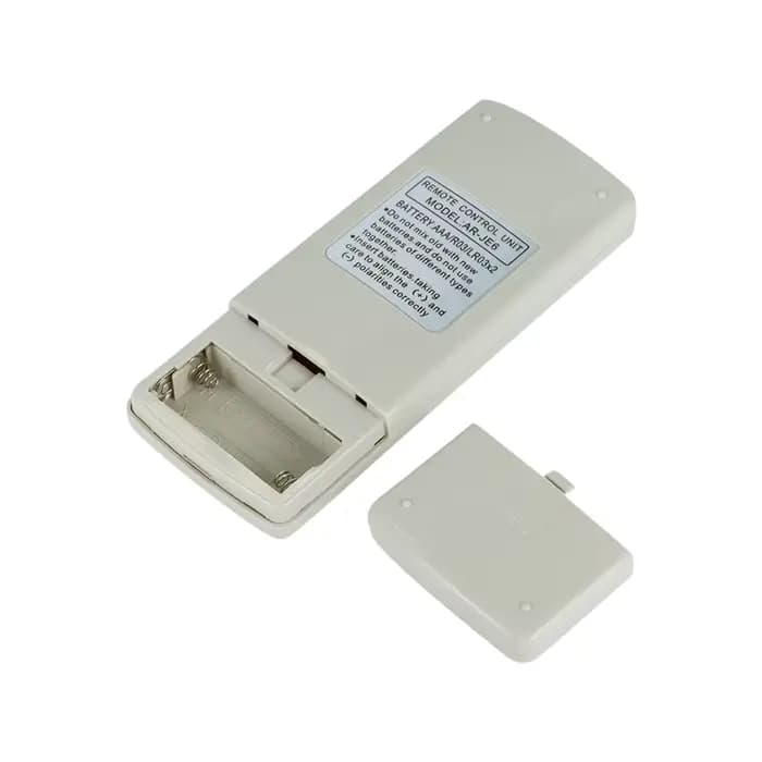 Télécommande universelle AR-JE6 pour climatiseur Fujitsu AR-JE10 AR-JE11 AR-JE4 AR-JE5 AR-JE9 pour contrôle facile et confort optimal occasions spéciales