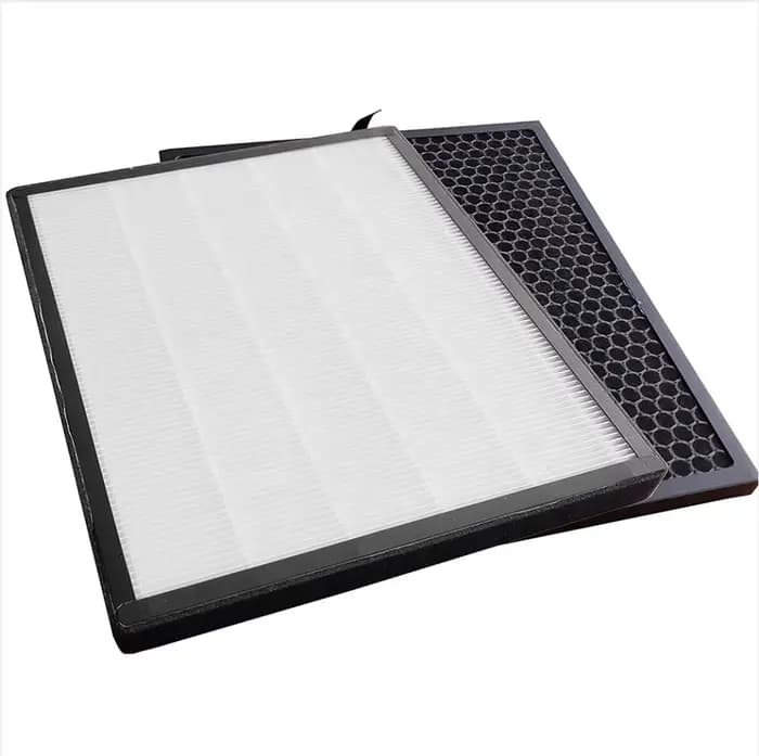 Filtre True HEPA et filtre à charbon actif pour purificateur d'air Levoit LV-PUR131 LV-PUR131-RF LV-PUR131S amélioration de la qualité de l'air pour maison bureau chambre salon