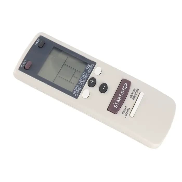 Télécommande de climatiseur de remplacement pour AR‐BB1 AR‐AB10 AR‐DB5