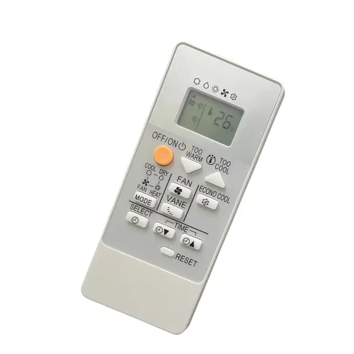 Télécommande pour climatiseur Mitsubishi MSZ-HR50VF MSZ-HR42VF MSZ-HR25VF MSZ-HR35VF MSZHR50VF télécommande simple à utiliser occasion maison fraîche et confortable