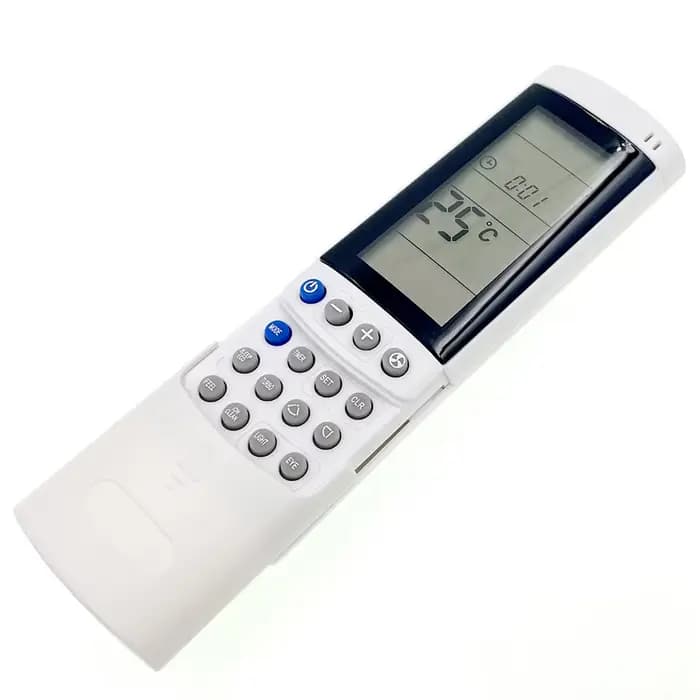 Télécommande de climatiseur RC08C pour Airwell Electra HND HCD LCAC CDM, remplacement universel pour climatisation, livraison directe