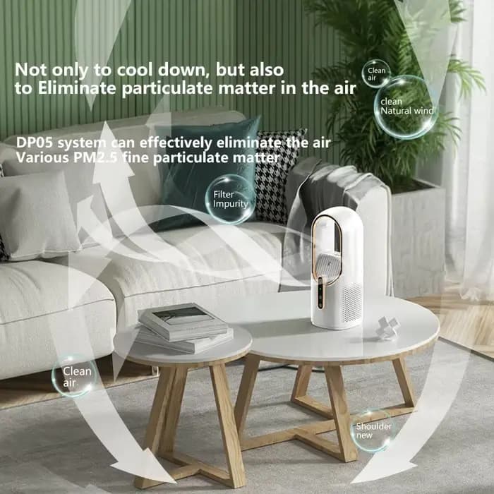 Mini climatiseur Portable USB