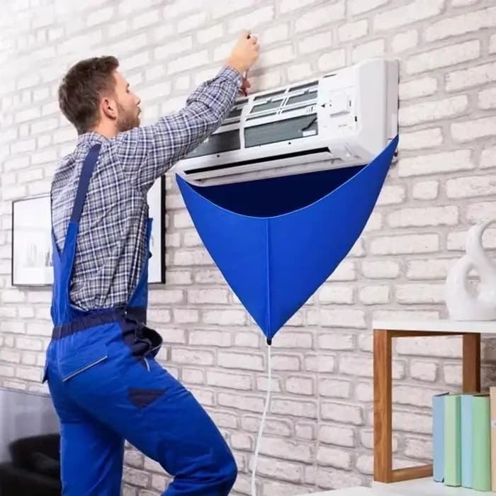 Sac de nettoyage pour climatiseur