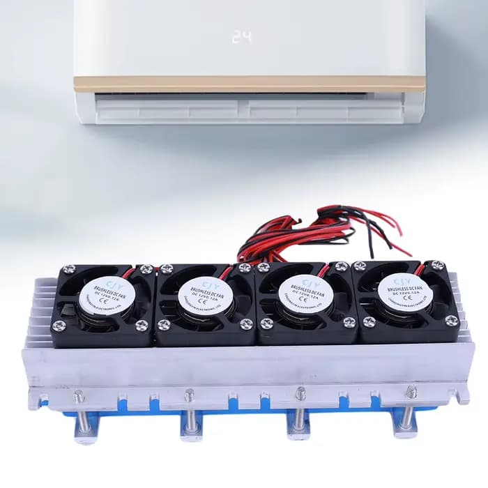 Refroidisseur Peltier 288W DC12V
