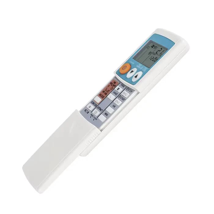 Utilisation de la télécommande de climatisation A/C pour Mitsubishi MSZ-A09YV MSZ-A18YV KM04F MSH-26SV MSH-30SV 2183P MSC-A12YV climatiseur
