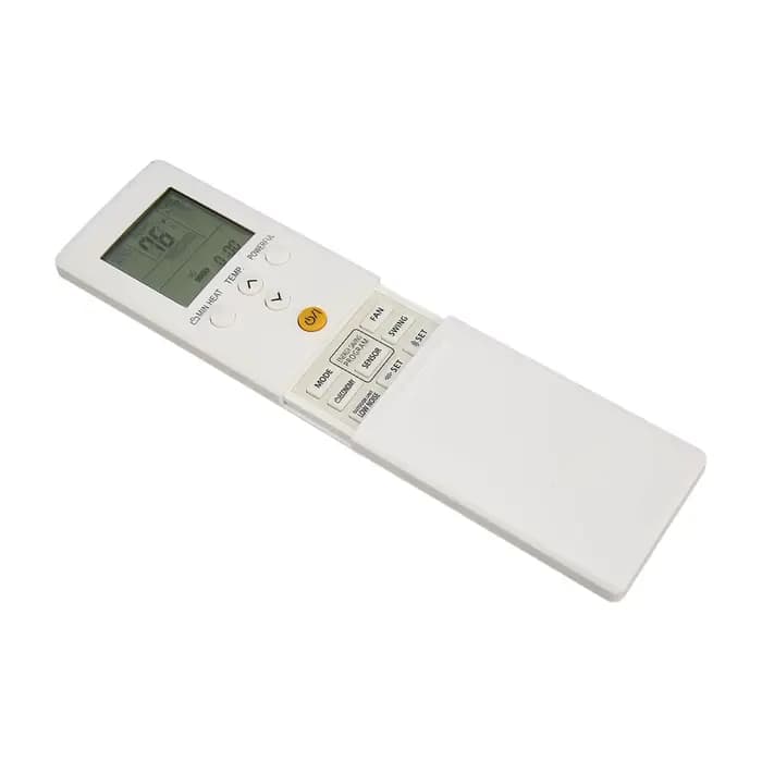 Télécommande de remplacement pour climatiseur Fujitsu AR REF ASU12RLS3 AR REG1U ASU15RLS2 AOU12RLS3H ASU15RLF1 ASU12RLF AGU12RLF 9RLFFH matériaux de qualité supérieure pour usage quotidien et cadeau d'occasion spéciale