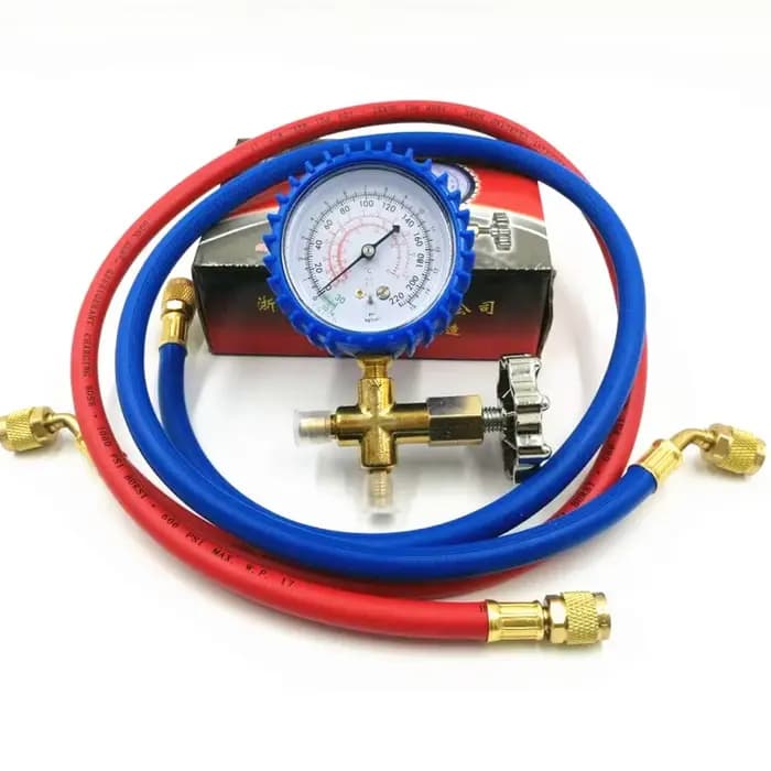 150W Pompe À Vide FY-1H-N Climatisation Ajouter Fluorure Outil