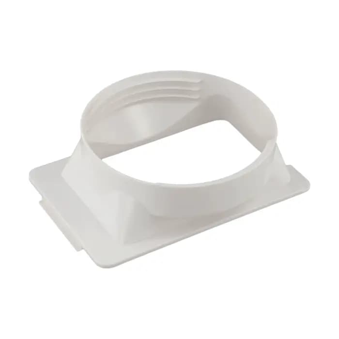 Adaptateur de conduit pour climatiseur mobile polyvalent portable pour installation facile et ventilation efficace