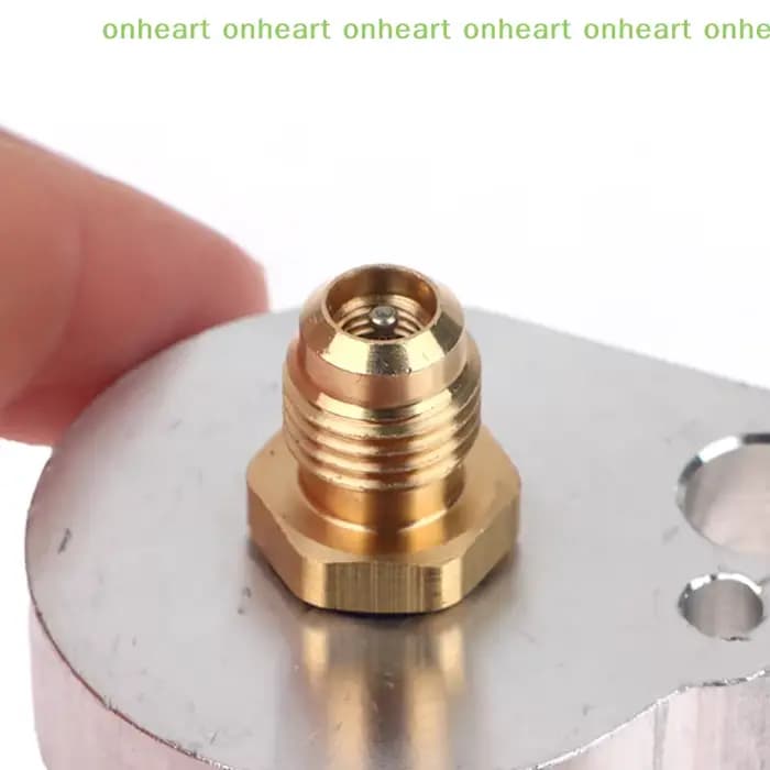 Bouchon de test de fuite pour climatiseur automobile