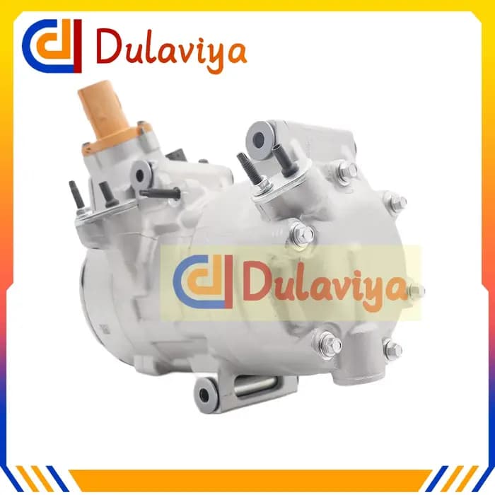 Compresseur de climatisation hybride électrique pour Peugeot 208 2008 Citroën C4 Opel Corsa Vivaro 9840056680 9847929580 9831498480