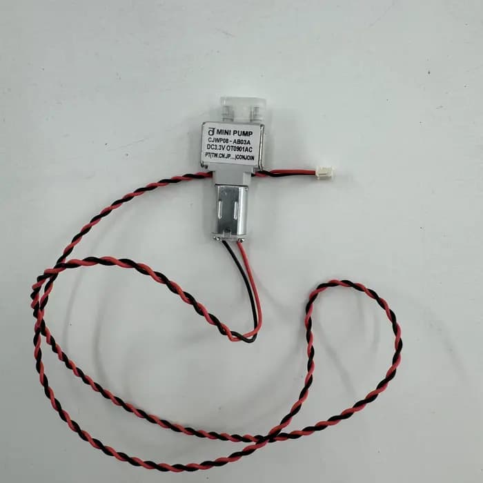 Ensemble moteur de pompe à eau B46B