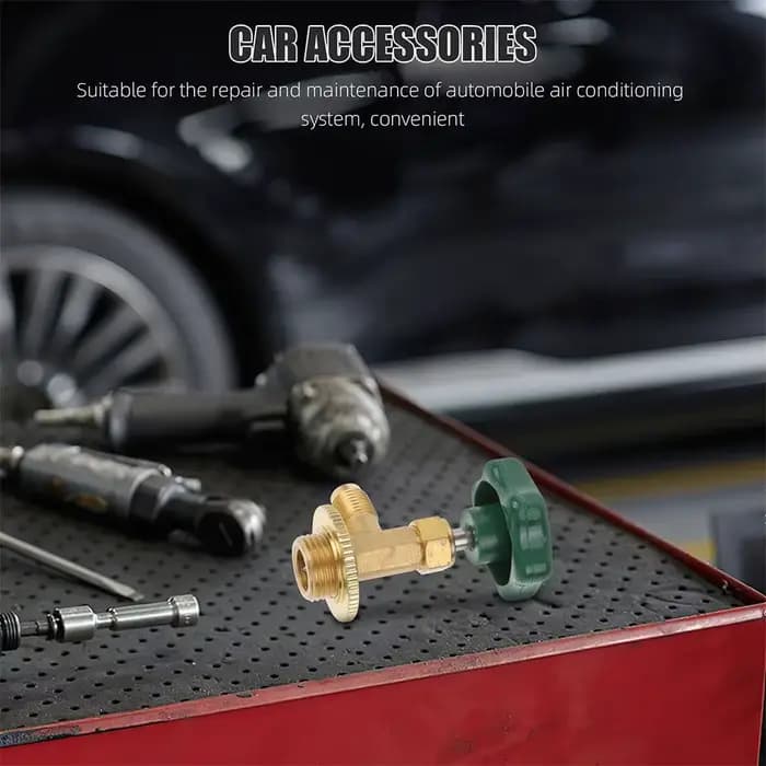 Kit de recharge de gaz réfrigérant