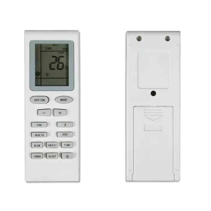 Télécommande de climatiseur pour Gree YBOF YB1FA YB1F2 YBOF2