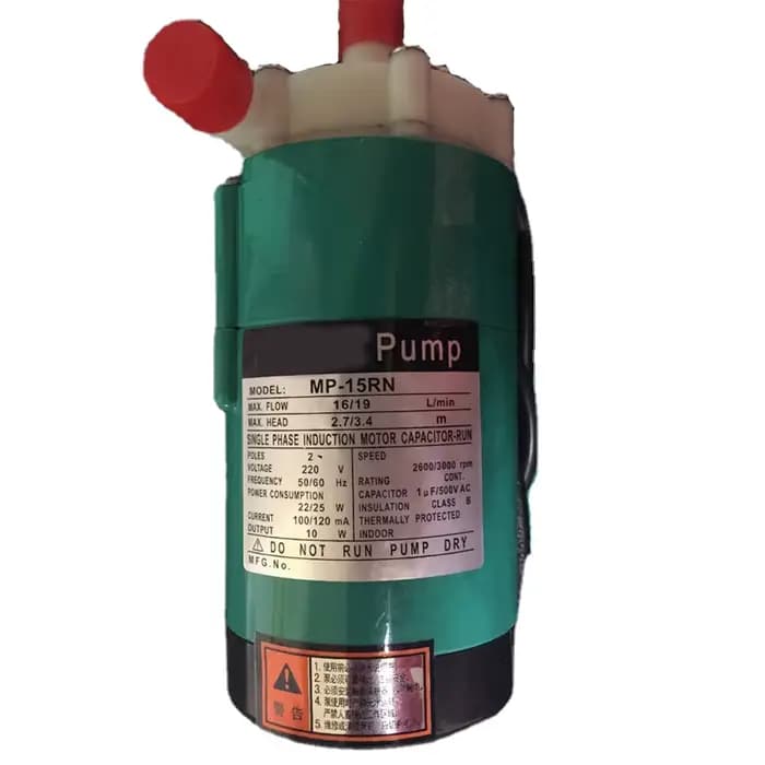 MP-15R pompe à eau électrique 220v/110v