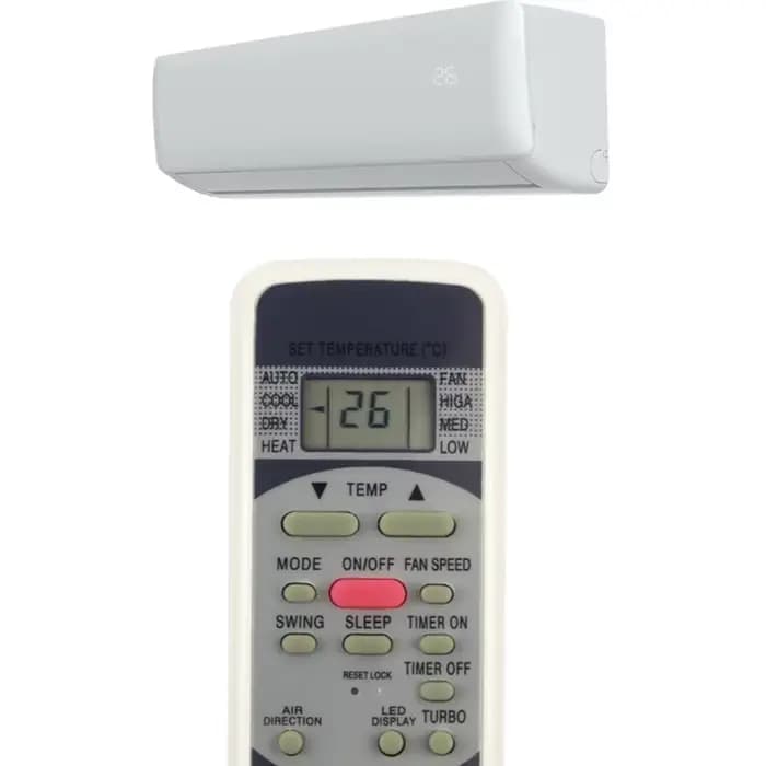Télécommande R51M/E pour climatiseurs
