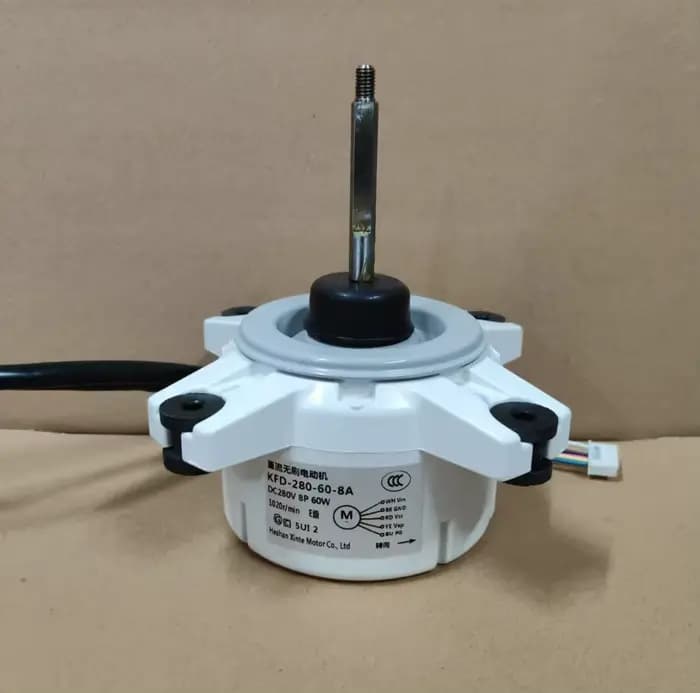 Nouveau Daikin climatisation à fréquence Variable ventilateur extérieur cc KFD-280-66-8A KFD-280-60-8A KFD-280-74-8A