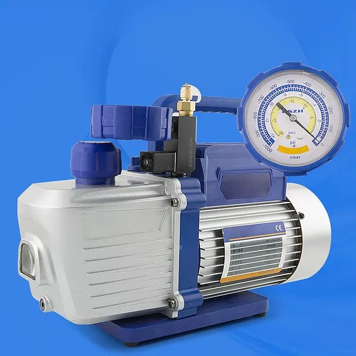 Pompe à vide pour climatisation et réfrigérateur