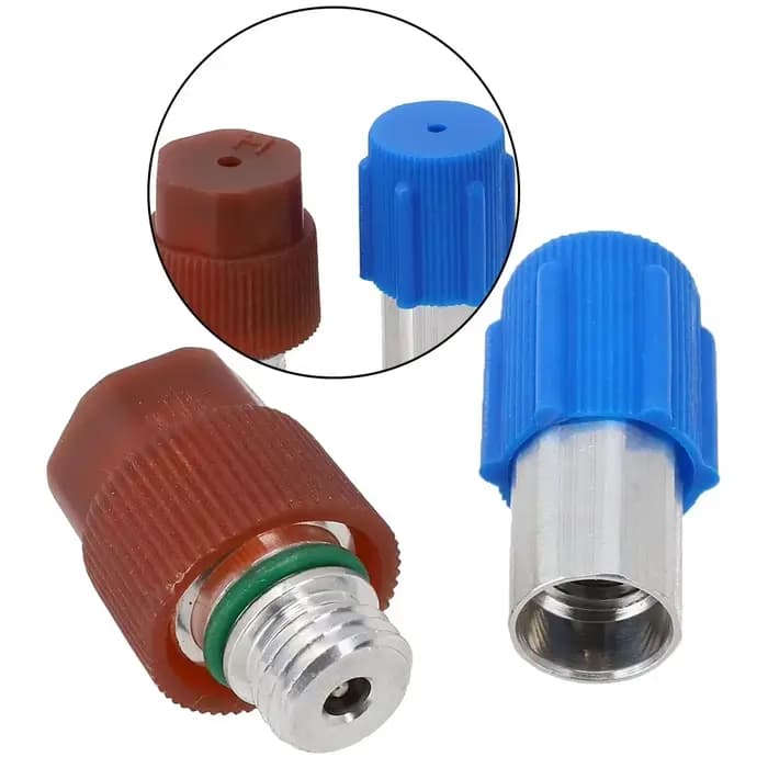 Adaptateur R134a HD ND