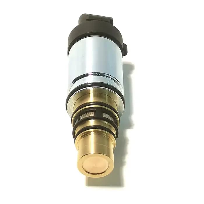 Vente de vanne de commande électronique à solénoïde pour compresseur de climatisation automobile pour Hyundai IX35 Tucson Jaguar XF XJ Volvo S40 XC90