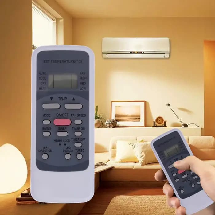 Télécommande de climatiseur