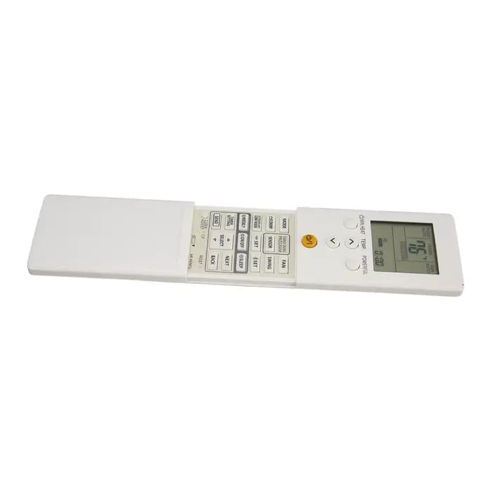 Télécommande de remplacement pour climatiseur Fujitsu AR REF ASU12RLS3 AR REG1U ASU15RLS2 AOU12RLS3H ASU15RLF1 ASU12RLF AGU12RLF 9RLFFH matériaux de qualité supérieure pour usage quotidien et cadeau d'occasion spéciale