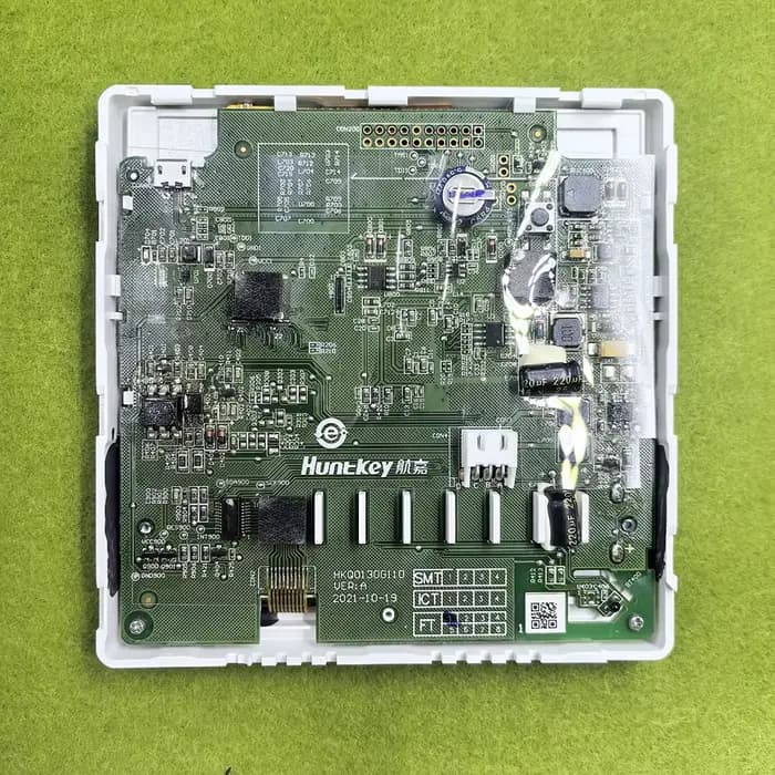 Manette filaire YR-E16B(E) 0150401330AD pour climatiseur central Haier York