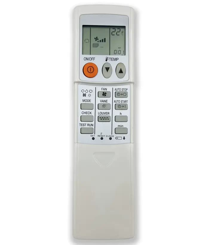 Télécommande universelle pour climatiseur PAR-FL32MA