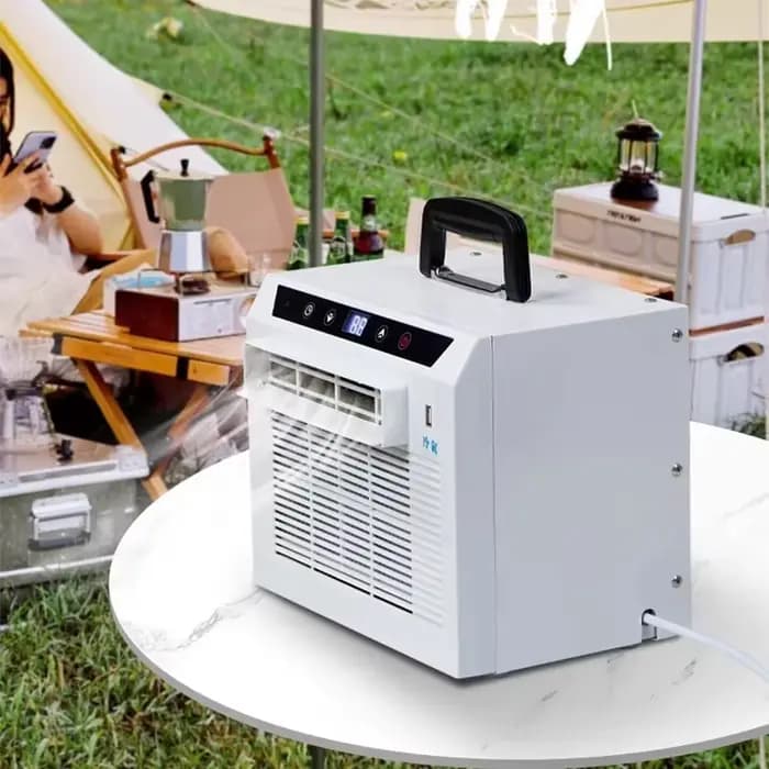 Climatiseur mobile portable pour voiture