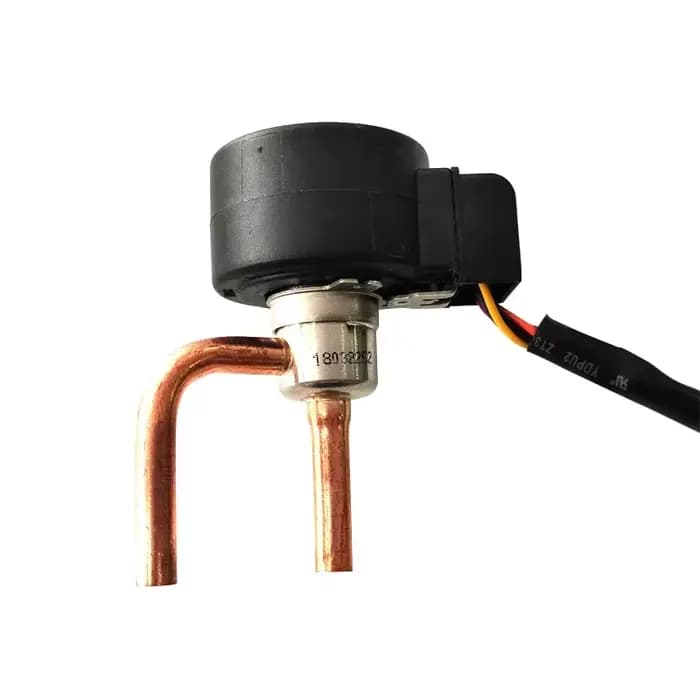 Valve électronique 6 000 ug F (TS1) 1.255.01 ug F (TS1) 1.6c-03