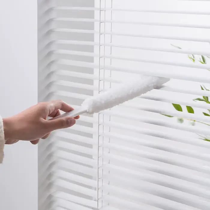 Brosse de nettoyage d'écart de climatiseur suspendu
