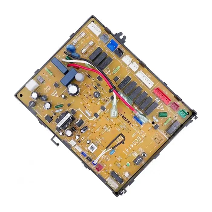 Nouvelle carte de commande de circuit imprimé (PCB) pour unité extérieure de climatiseur Daikin EC0414 (A) - Pièces de