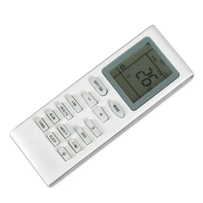 Télécommande de climatiseur pour Gree YBOF YB1FA YB1F2 YBOF2