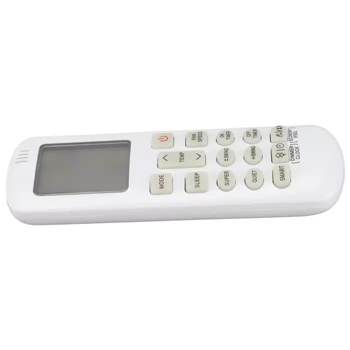 Télécommande de remplacement alimentée par batterie