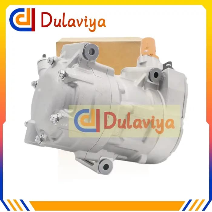 Compresseur de climatisation hybride électrique pour Peugeot 208 2008 Citroën C4 Opel Corsa Vivaro 9840056680 9847929580 9831498480