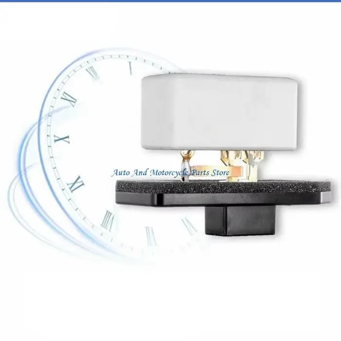 Régulateur vitesse ventilateur chauffage P9FD
