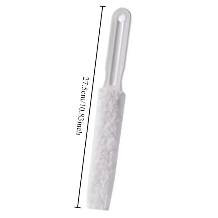 Brosse de nettoyage d'écart de climatiseur suspendu