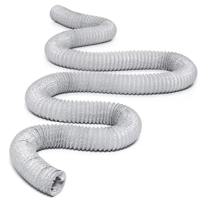Tuyau flexible pour climatiseur portable