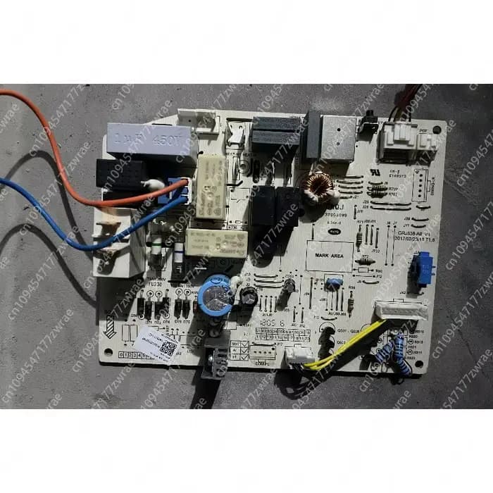 Carte mère M538F3AA pour climatiseur stabilisant la performance et l'efficacité énergétique pour une maison fraîche et confortable