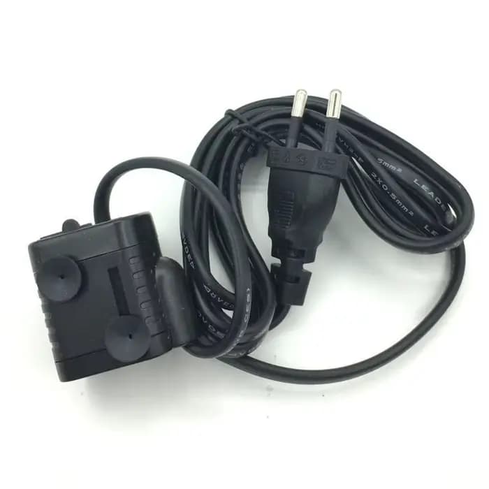 Pompe à eau Ultra silencieuse 3W AC 220V
