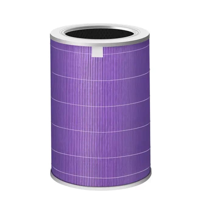 Filtre à Air pour purificateur d'air Xiaomi Mi 1 2 2S 2C 2H 3 3S 3C 3H Mijia