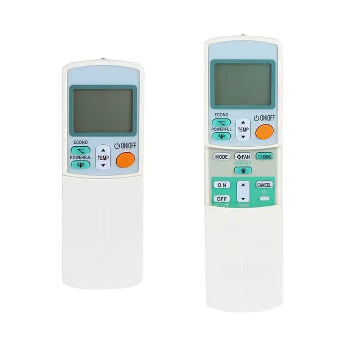 ARC433A87 contrôleur A/C climatiseur télécommande adapté pour daikin A82 A83 A88 ARC433B4