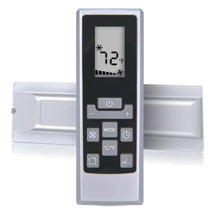 Télécommande pour Delonghi 5515110611 PAC AN270 G1W / PACAN370G1W-3AL PAC AN112