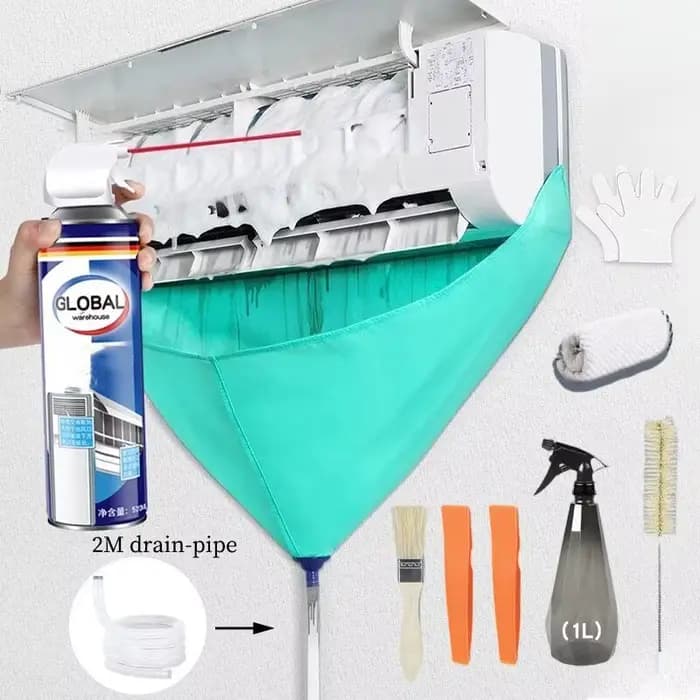 Kit de nettoyage de climatisation