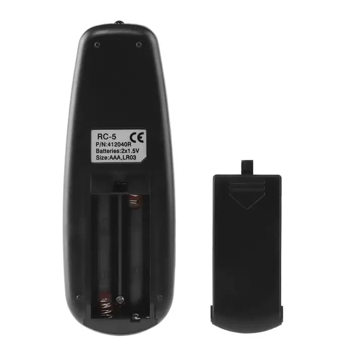 Télécommande de climatisation RC-5 pour climatiseurs York