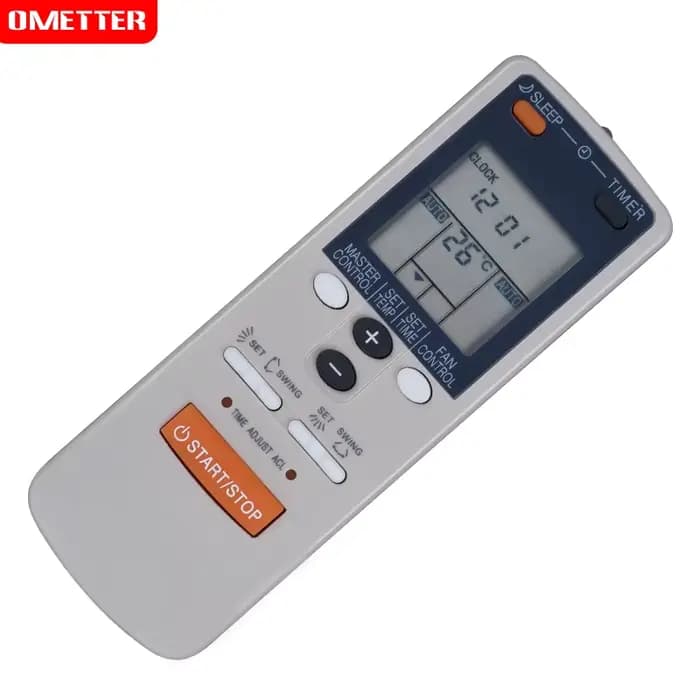 Pour Fujitsu Climatisation Télécommande AR-JW1 AR-JW11 AR-J AR-HG1 AR-JW19 ARDL1 ARDB5