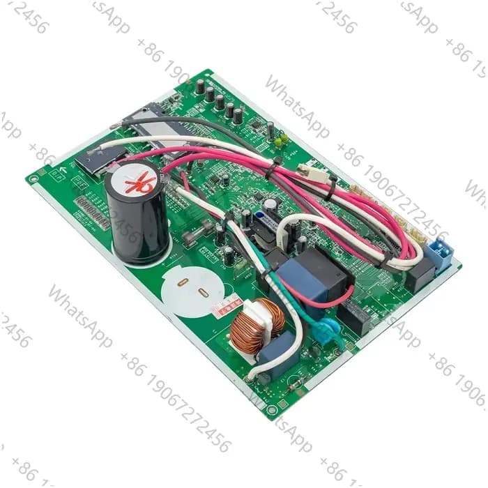 Carte de commande de climatiseur K09BC-C-A(01-04) Circuit imprimé K09BC-01-04 9708301013 Pièces de climatisation